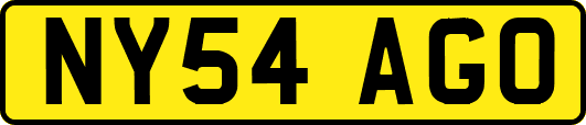 NY54AGO
