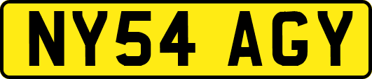 NY54AGY