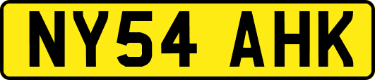 NY54AHK