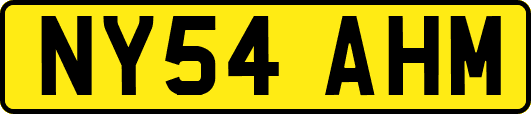 NY54AHM