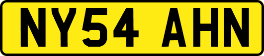 NY54AHN