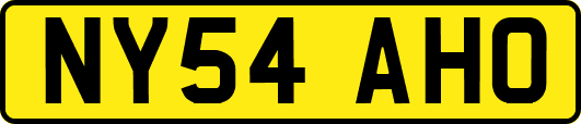 NY54AHO