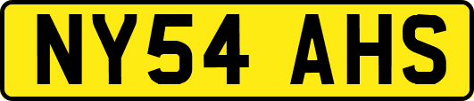 NY54AHS