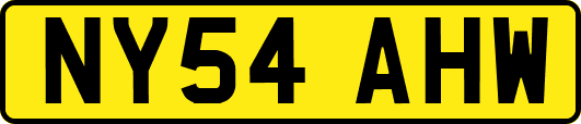 NY54AHW