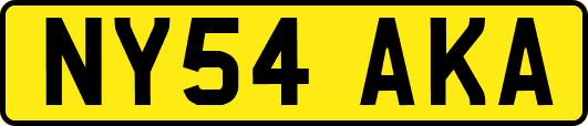 NY54AKA