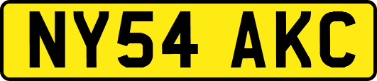 NY54AKC