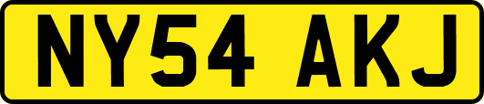 NY54AKJ