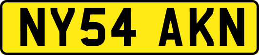 NY54AKN
