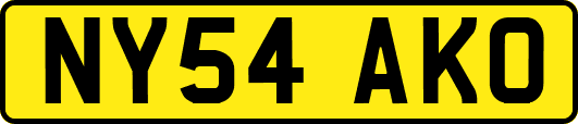 NY54AKO