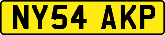 NY54AKP