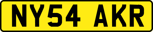 NY54AKR