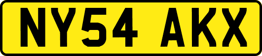 NY54AKX