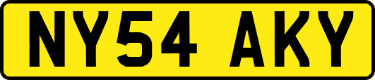 NY54AKY