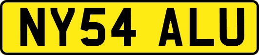 NY54ALU