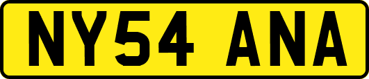 NY54ANA