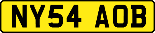 NY54AOB