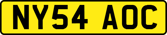 NY54AOC