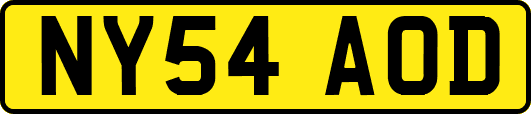 NY54AOD