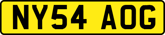NY54AOG