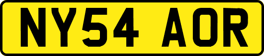 NY54AOR