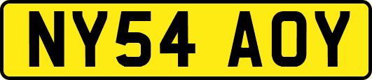 NY54AOY