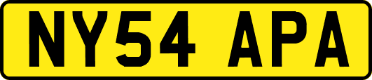 NY54APA