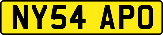 NY54APO
