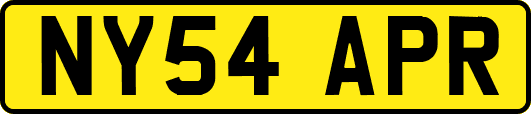 NY54APR
