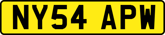 NY54APW
