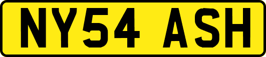 NY54ASH