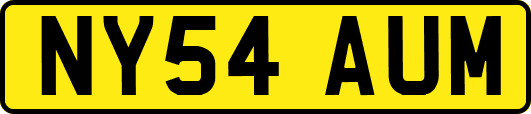 NY54AUM