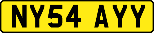 NY54AYY