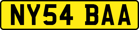 NY54BAA