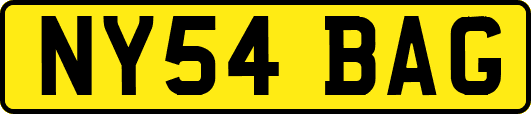 NY54BAG