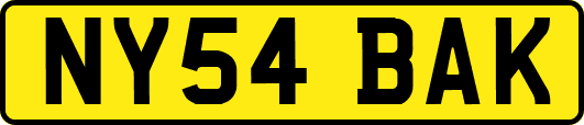 NY54BAK
