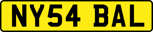 NY54BAL