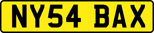 NY54BAX