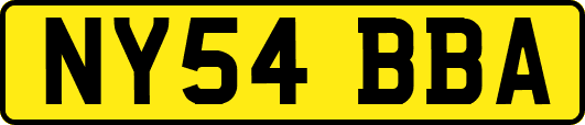 NY54BBA