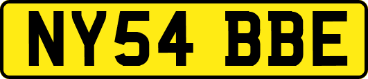 NY54BBE