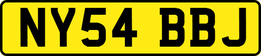 NY54BBJ