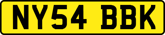 NY54BBK