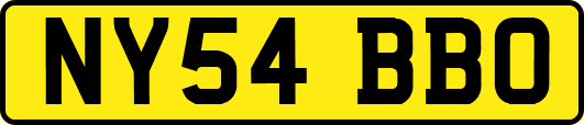 NY54BBO