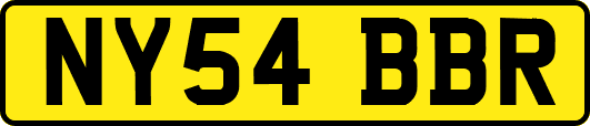 NY54BBR