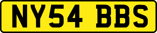 NY54BBS