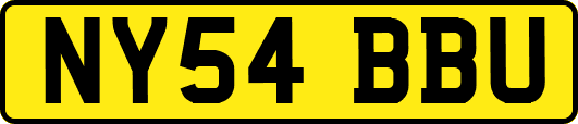 NY54BBU