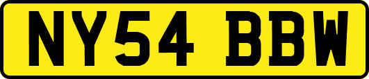 NY54BBW