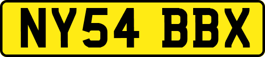 NY54BBX