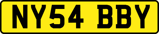 NY54BBY