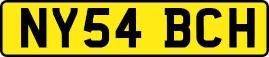 NY54BCH