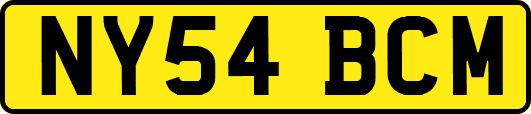 NY54BCM